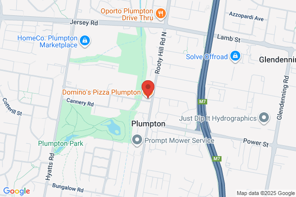 Domino's Pizza Plumpton