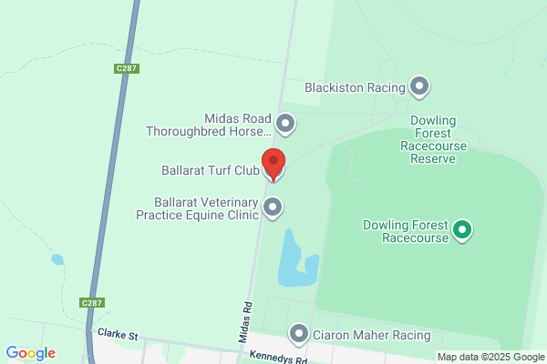 Ballarat Turf Club
