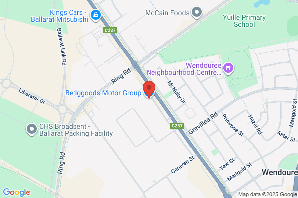 Bedggoods Motor Group