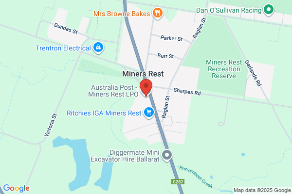 Miners Rest Newsagency