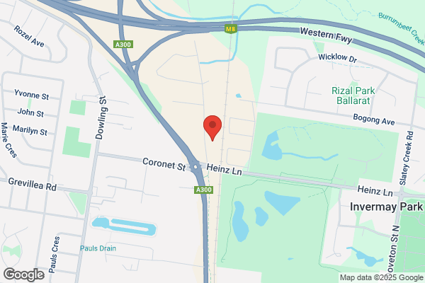 S J Weir (Ballarat) Pty Ltd