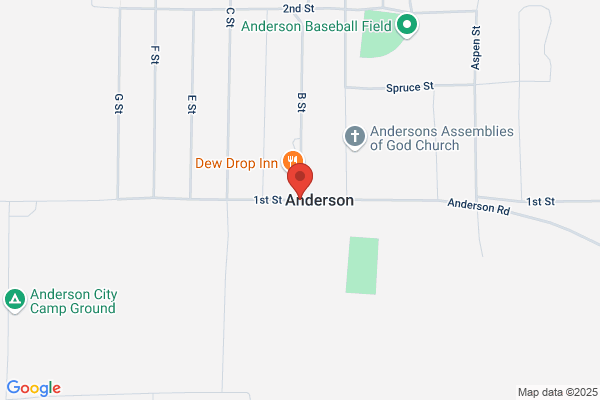 Anderson M R & D A