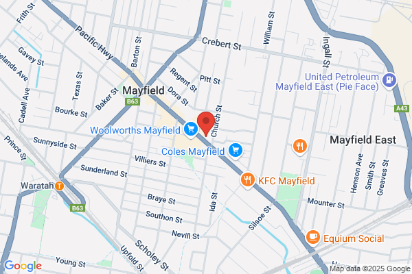BFT Mayfield