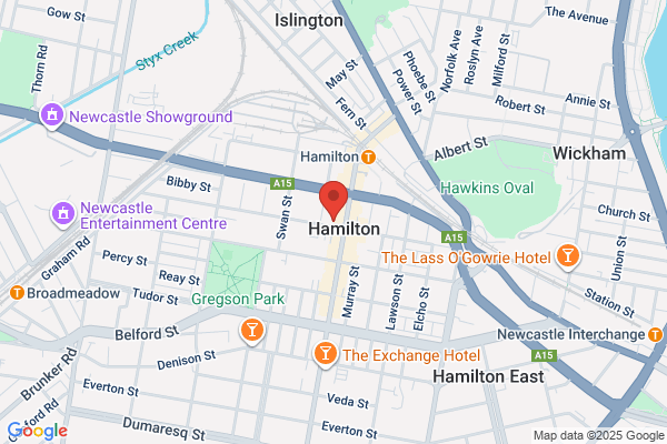 Hamilton Laundrette