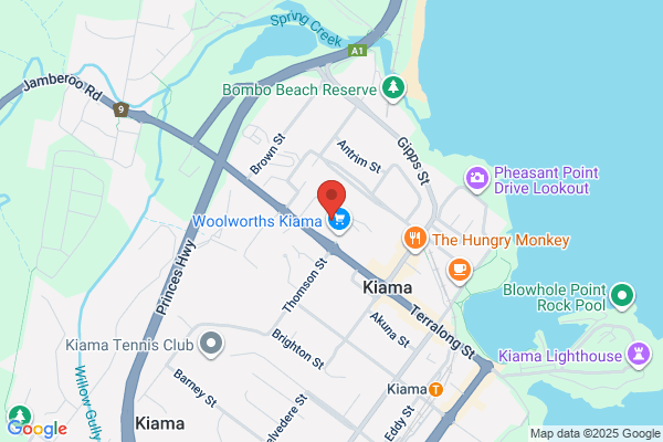 BWS Kiama