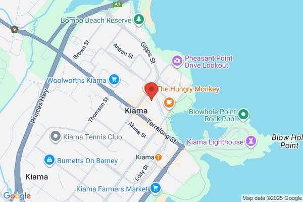 The Kiama Clinic @ Ripples of Gentle Healing Clinic