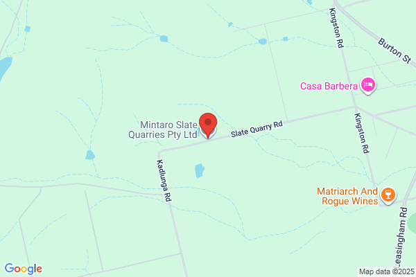 Mintaro Slate Quarries Pty Ltd