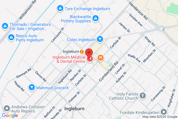 Ingleburn Quality Meat
