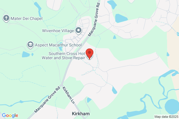 A Hot Water Maintenance Southern