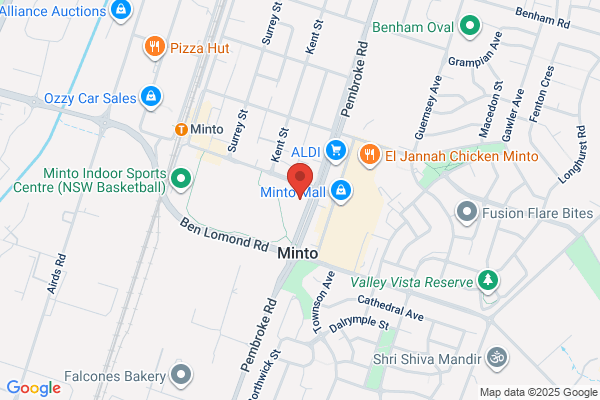 Minto Public School