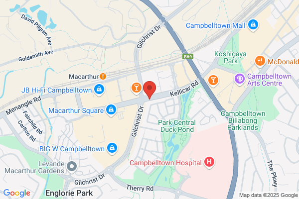 Ettamogah Bar & Restaurant Campbelltown