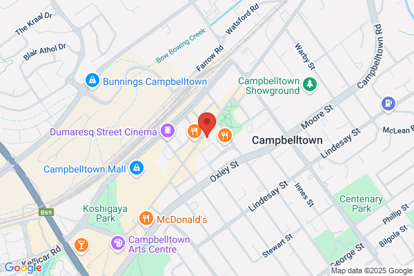 Pizza Hut Campbelltown