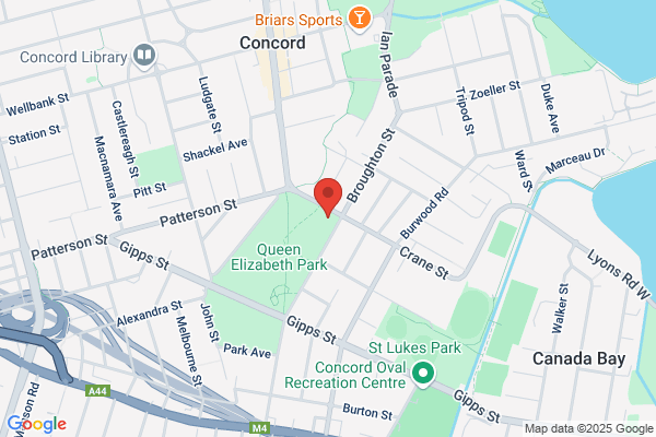 Concord Park Pty Ltd