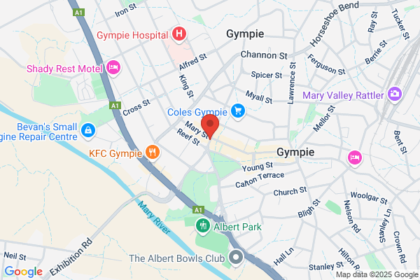 CoinFlip Bitcoin ATM - Goldfields Plaza (Gympie)