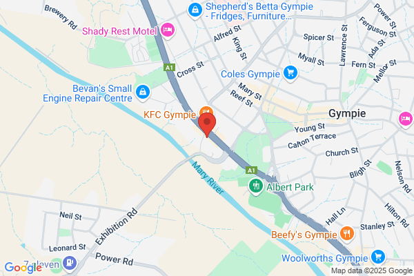 Poolwerx Gympie
