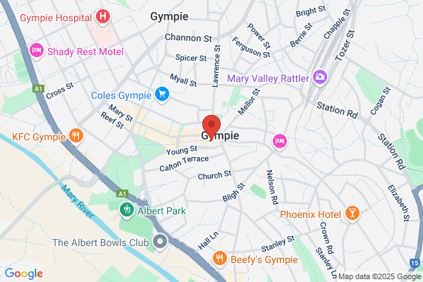 Gympie Day & Night Pharmacy