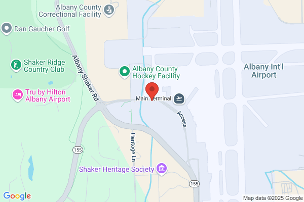 Budget Car & Truck Rental Albany Airport
