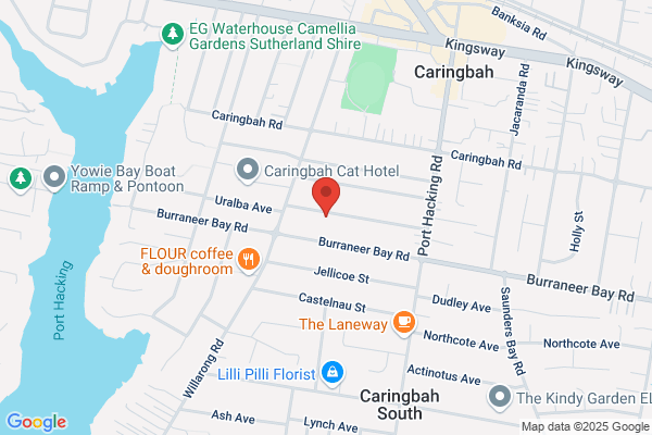 BK Cavanagh Constructions P/L