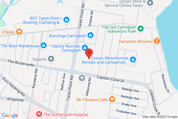 Kingfisher Building Services Pty Ltd