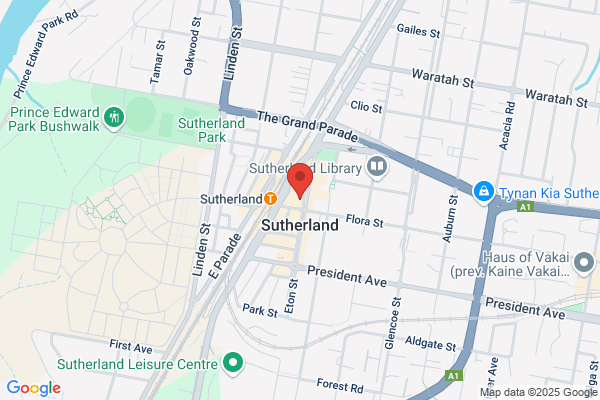 Glendanna's Coffee Lounge