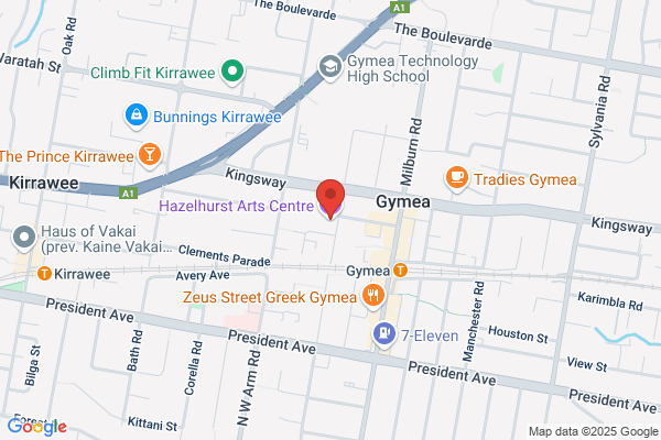 Hazelhurst Gallery Cafe