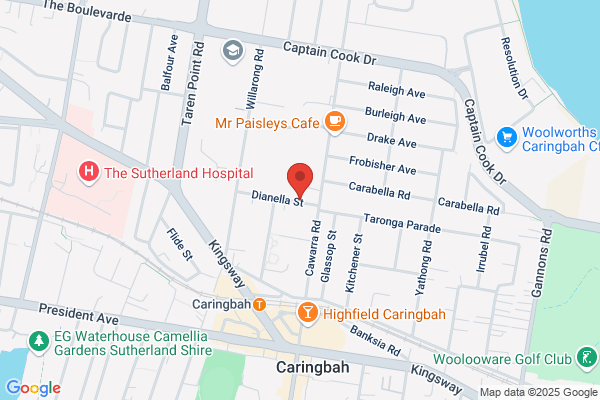 Dianella Street Child Care Centre, Nth Caringbah