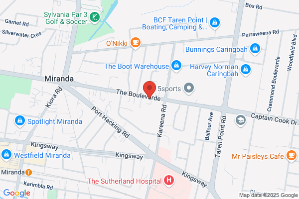 Miranda North Outside School Hours Care Combined