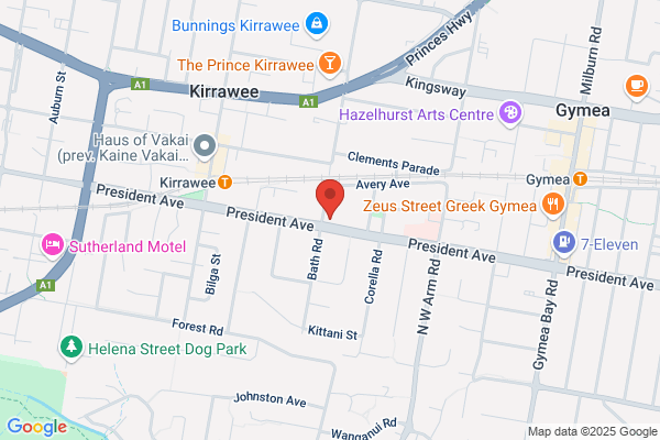 President Avenue Child Care Centre Service