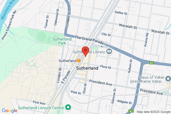 The Smile Space - Sutherland