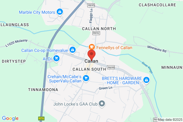 Callan K