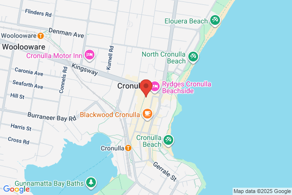 Cronulla Dollar Stretchers