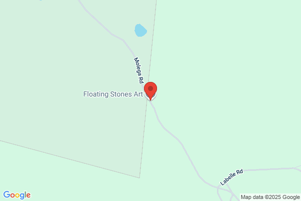 Floating Stone Graphics