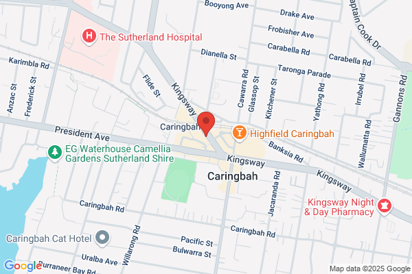 Caringbah Styles Unisex Salon
