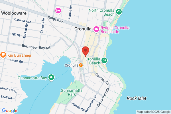 Cronulla Cuts
