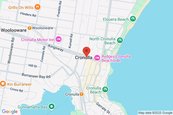 Cronulla Kurlers