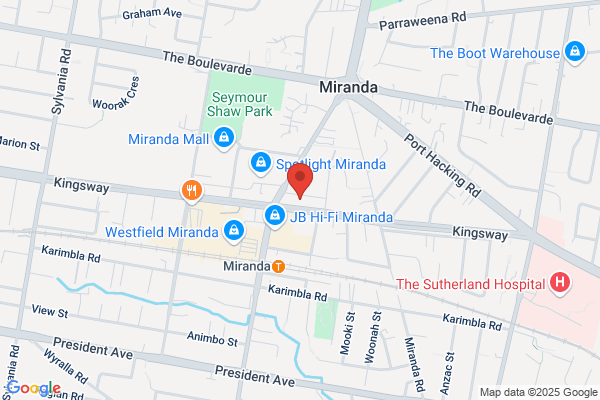Contours Express Caringbah