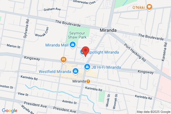 Fitness Firm Miranda