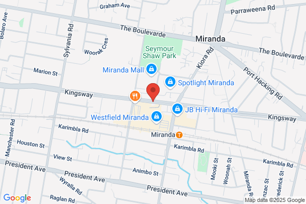 Dreams In Miranda