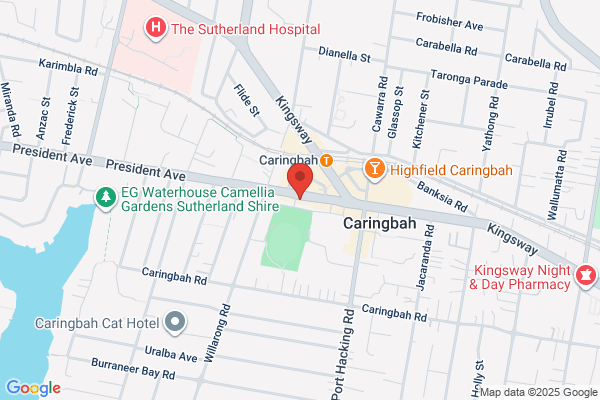 Caringbah Pharmacy