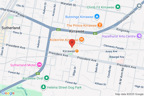 Galvin & Shrubsole Kirrawee Physiotherapy