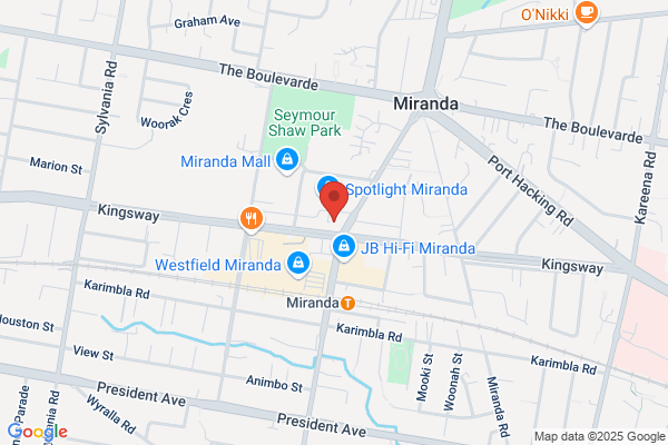 iMove Physiotherapy Miranda