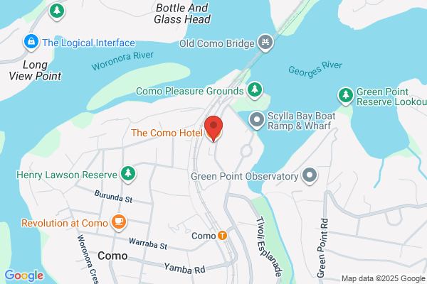 Como Historic Hotel Restaurant