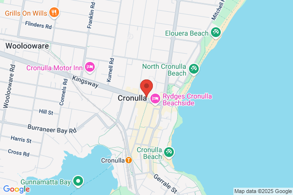 Guzman y Gomez - Cronulla