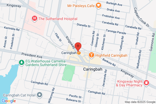Caringbah Charcoal Chicken