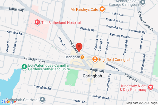Caringbah Take Away