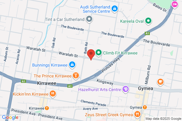 Kirrawee Brunch Stop