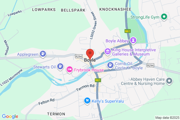 Boyle S M & Co