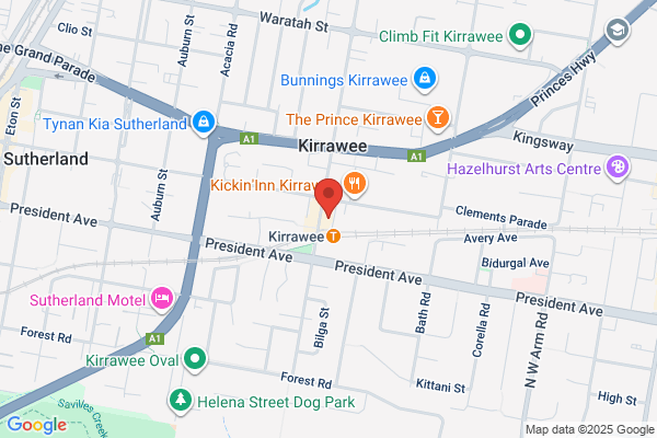 Kirrawee Cycles