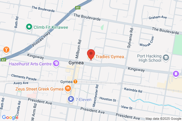Jetset Gymea