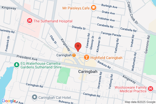 Caringbah Veterinary Hospital
